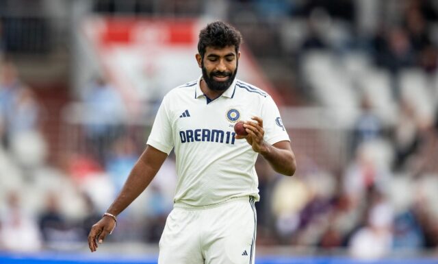 Prasidh Krishna otvára o tom, ako ovplyvňuje správa pracovnej záťaže Jasprit Bumrah uprostred testovacej série Eng vs 2025


