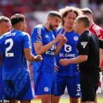 Wrexham potvrdil podpis Couadyho Couadyho z Leicester City