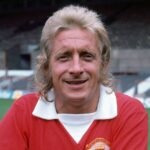 Pre mňa, Utd a škótska ikona Denis Law ponecháva pre svoju rodinu obrovské šťastie Futbalový šport