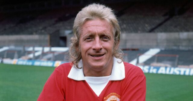 Pre mňa, Utd a škótska ikona Denis Law ponecháva pre svoju rodinu obrovské šťastie Futbalový šport

