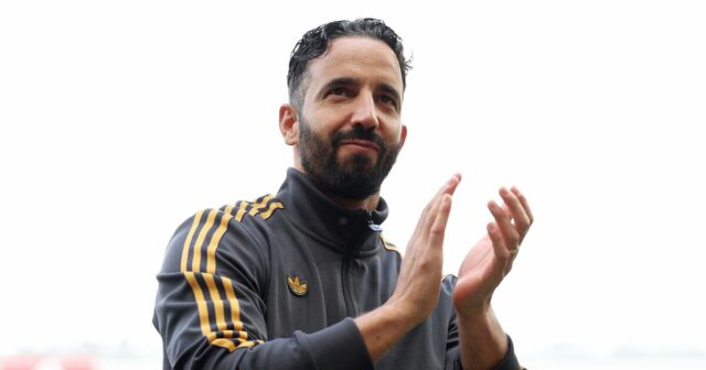 Pre mňa Utd 'predložil 20 miliónov GBP cene prevodu libier, pretože Rubens Amorim stanovil hlavné problémy na vyriešenie hlavných problémov | Futbalový šport

