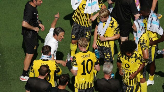 Pre tréner Borussia Dortmund Kovac je nemecký pohár najkratšou cestou k titulu

