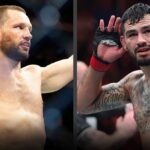 Prečo Anthony Hernandez bojuje proti Reinier de Ridder v UFC Vancouver