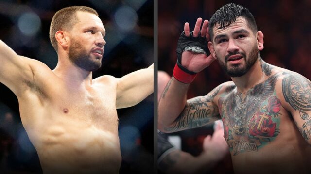 Prečo Anthony Hernandez bojuje proti Reinier de Ridder v UFC Vancouver



