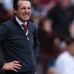 Aston Villa Unai Emeryho musí tento víkend poraziť palác