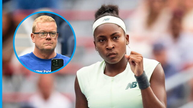 Prečo Coco Gauff zmenila svojho trénera? Celebrity diskutuje o „neočakávanej voľbe“ 

