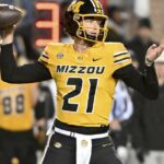 Prečo Dodgers Draft Choice Sam Horn dokončuje pre začiatočnú úlohu QB Missouri