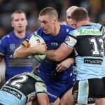 Parramatta Angerja hviezda Shaun Lane bola odrezaná z inej látky s operadlom uznanou ako hráč ragbyovej ligy po celé desaťročia