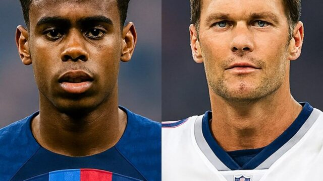 Prečo Tom Brady Lamine Yamal vidí ako kľúč k americkej revolúcii futbalu

