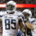 Prečo bol Antonio Gates dôležitý pre NFL a San Diego