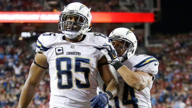 Prečo bol Antonio Gates dôležitý pre NFL a San Diego

