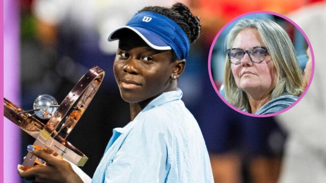 Prečo bola Victoria Mboko stiahnutá z Cincinnati? Hviezdny tréner odhaľuje všetko

