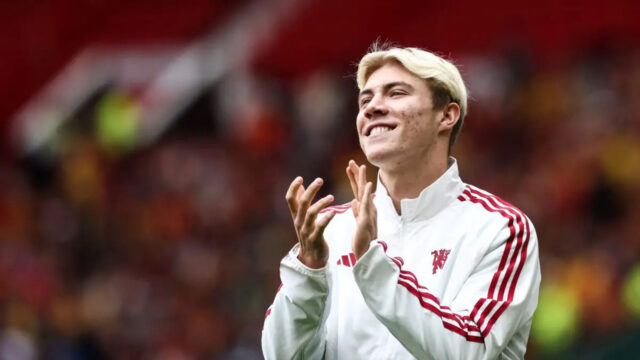 Prečo by mal Tottenham podpísať Wantaway Man Utd #9, aby vyriešil problémy s útokom - názor

