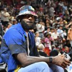 LeBron James nie je príliš spokojný s Los Angeles Lakers s pozíciou Luka Doncic