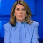 Úradníci AFL sú údajne v Caroline Wilson (na obrázku) Maruvia po tom, čo sa veteránsky novinár stal podvodníkom a verejne identifikoval skrytú ochranku najatú na ochranu trénerov