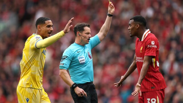 Gravenberch chýba pre Liverpool pre svoj otvárač