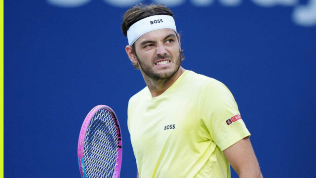 Prečo je Taylor Fritz založený na číslo 3 v hodnotení ATP po dosiahnutí ATP Masters Feat

