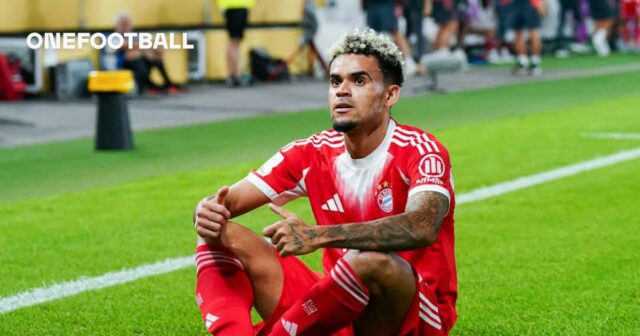 Prečo má Luis Diaz každú maličkosť, ktorú vyžaduje Bundesliga dokončenie tohto obdobia 

