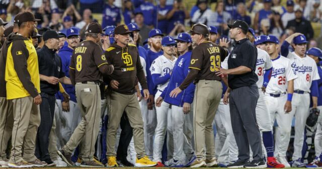 Prečo sa Dodgers-Padres stal najhrievanejšou rivalitou baseballu

