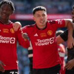 Prečo si hráči Manchester United myslia, že Bryan Mbeumo bude určite celebritou v Old Trafford