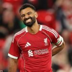 Liverpool musí nájsť spôsob, ako zmierniť určitý tlak na plecia Mohameda Salaha
