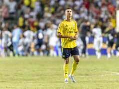 Al-Nassr Cristiana Ronalda chce pre budúcu sezónu priviesť ďalšiu hviezdu Barcelony Predchádzajúca celebrita Barcelony potvrdzuje definitívne, keď sa uskutoční saudské oneskorenie saudskej ceny Cristiana Ronalda