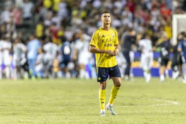 Predchádzajúca celebrita Barcelony potvrdzuje definitívne, keď sa uskutoční saudské oneskorenie saudskej ceny Cristiana Ronalda 

