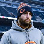 Predchádzajúca celebrita NFL Jay Cutler potrestala na 4 -dňový čas väzenia v situácii jazdy pod vplyvom alkoholu
