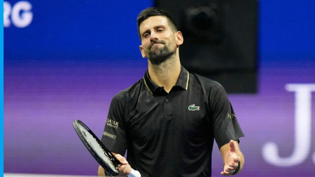 Predstaví Novak Djokovic svoj život na dôchodku z tenisu po otvorení Spojených štátov? 

