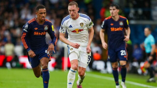 Predvídateľná ellandská vzdialenosť Roadway zápasy hladuje Leeds oveľa viac ako skľučujúci starý Newcastle 

