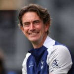Prelomenie Tottenham potvrdzuje, že prevod Thomasa Franka je potešený, keď bude plán budúceho plánu pokračovať