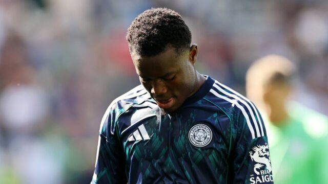 Sunderland predložil ponuku 28 miliónov GBP pre Leicester Winger Fatawu