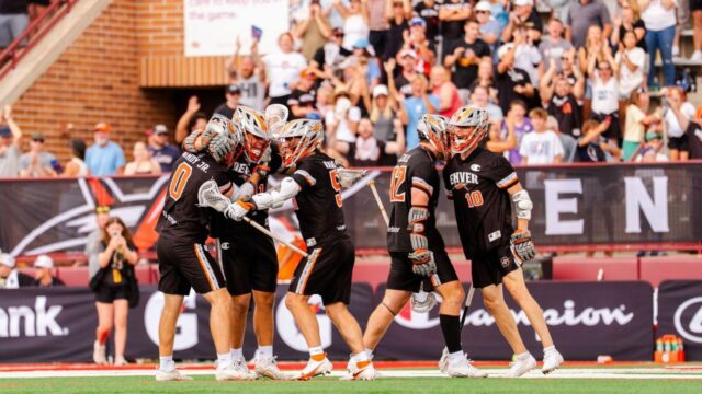 Premiér Lacrosse League play -off 2025: Bracket, tímy, harmonogram

