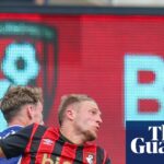 Premier League 2025-26 Revízia 33: Bournemouth | Chybne