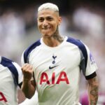 Premier League 2025-26: Richarlison Double pomáha Spurs Thrash propagovať Burnley 3-0