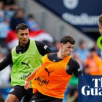 Premier League 2025-26 Sketch 1313: Manchester City | Manchester City