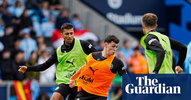 Premier League 2025-26 Sketch 1313: Manchester City | Manchester City

