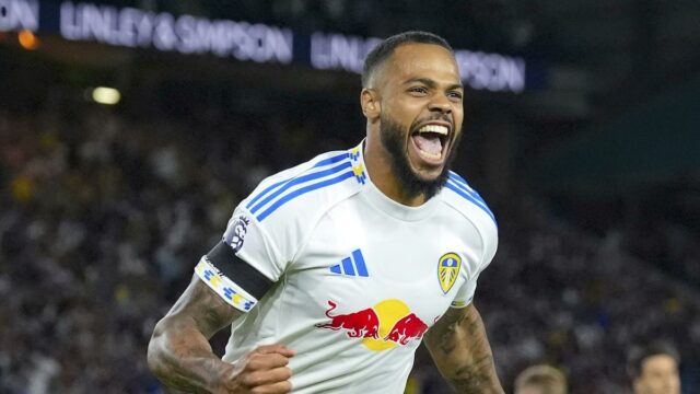 Premier League 2025-26: Trest Lukas Nmecha pomáha Leedsovi United Beat Everton

