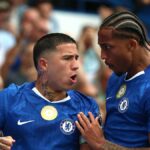 Premier Organizácia 2025-26: Pedro, Enzo On Target, keď Chelsea porazila Fulham 2-0