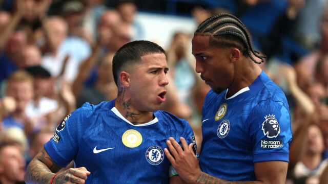 Premier Organizácia 2025-26: Pedro, Enzo On Target, keď Chelsea porazila Fulham 2-0 

