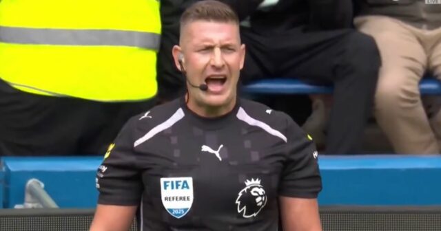 Premier Organizácia „Ničenie futbalu“ ako duálny varný pobúrenie búšil do Chelsea verzus Fulham 

