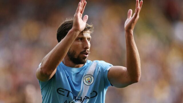 Premier Organization: Manchester City Protector Dias Indikácie Dohoda o rozšírení do roku 2029 

