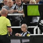 Premier Organization Popis Popis ako Anthony Gordon, ktorý vyslal VAR v Liverpool Clash
