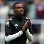 Prenos Liverpoolu od Alexandra Isaka sa po ₤ 55 m Newcastle bomb