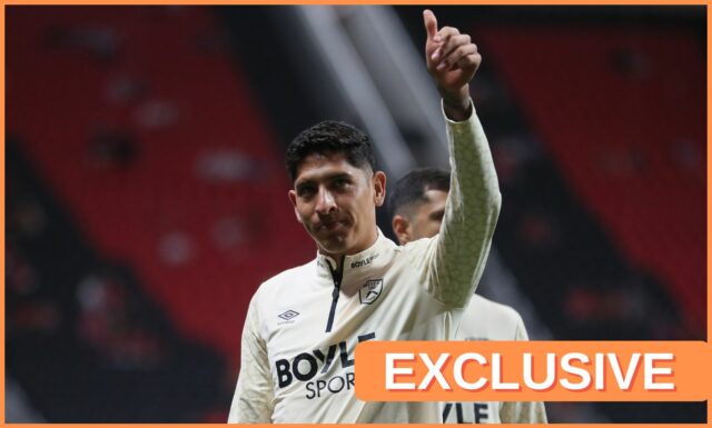 Prenos kučerov zostane na ponuku na hviezdu West Ham United



