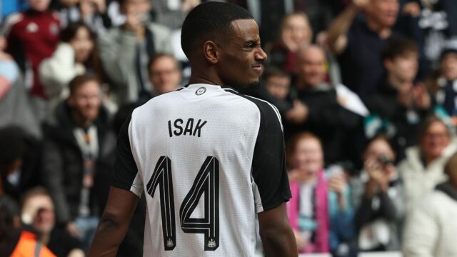 Prenos správ, informácie: Liverpool sa vracia na ISAK Newcastle 

