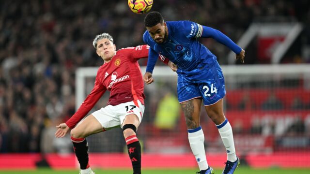 Prenos správ, povesti: Garnacho do Chelsea Development; Sesko do Manchester United Strany bližšie

