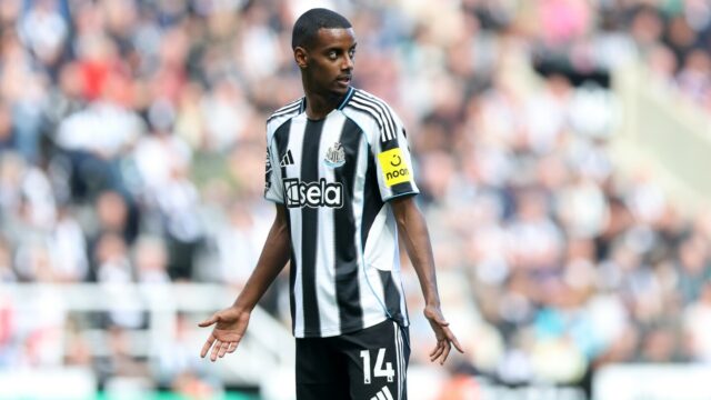 Prenos správ, povesti: Isak do Liverpoolu; Rozhodovacie tímy Sesko

