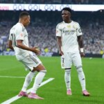 Presne ako Kylian Mbappé prestal Vinícius ml. Z obtiažnosti rozhodcu vs Oviedo