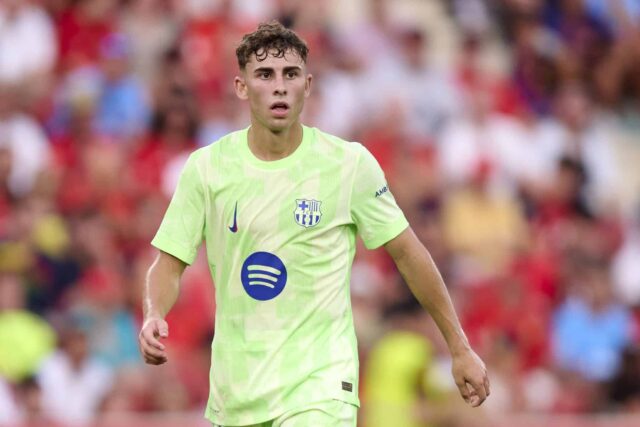 Prestávka v oblasti odevov môže ovplyvniť prenos Fermin Lopez 70 miliónov EUR do Chelsea 

